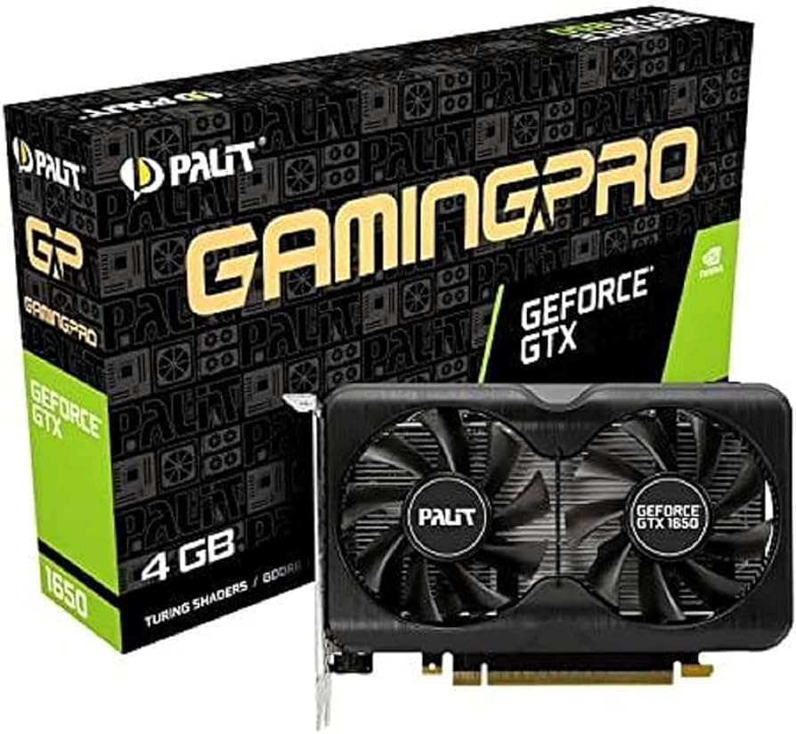 PALIT製 GTX 1650 4GB Palit GTX 1650 StormX OC 4GB Review | KitGuru